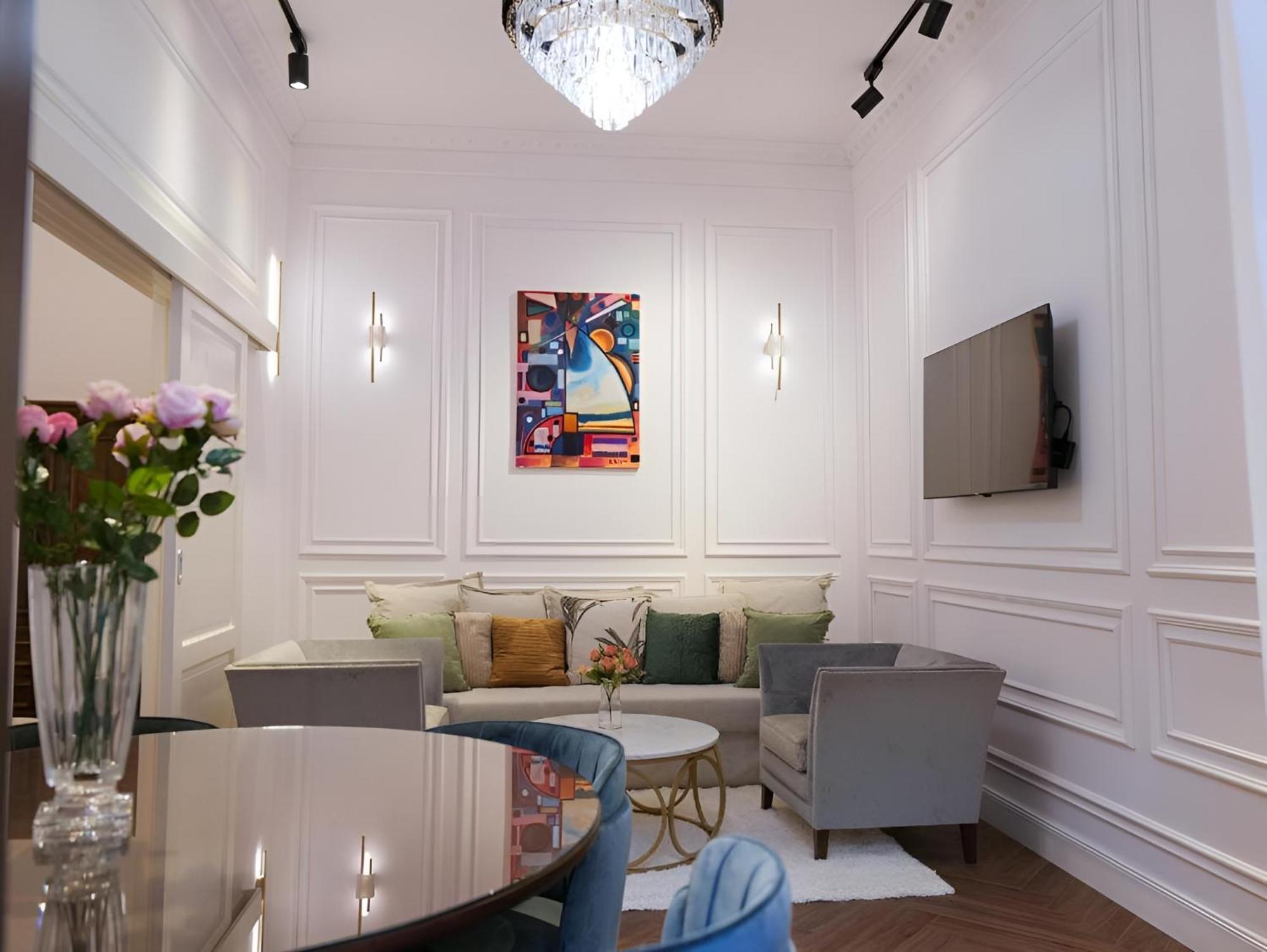 Apartment Premium Luxury Opera Near Opera And Basilica *