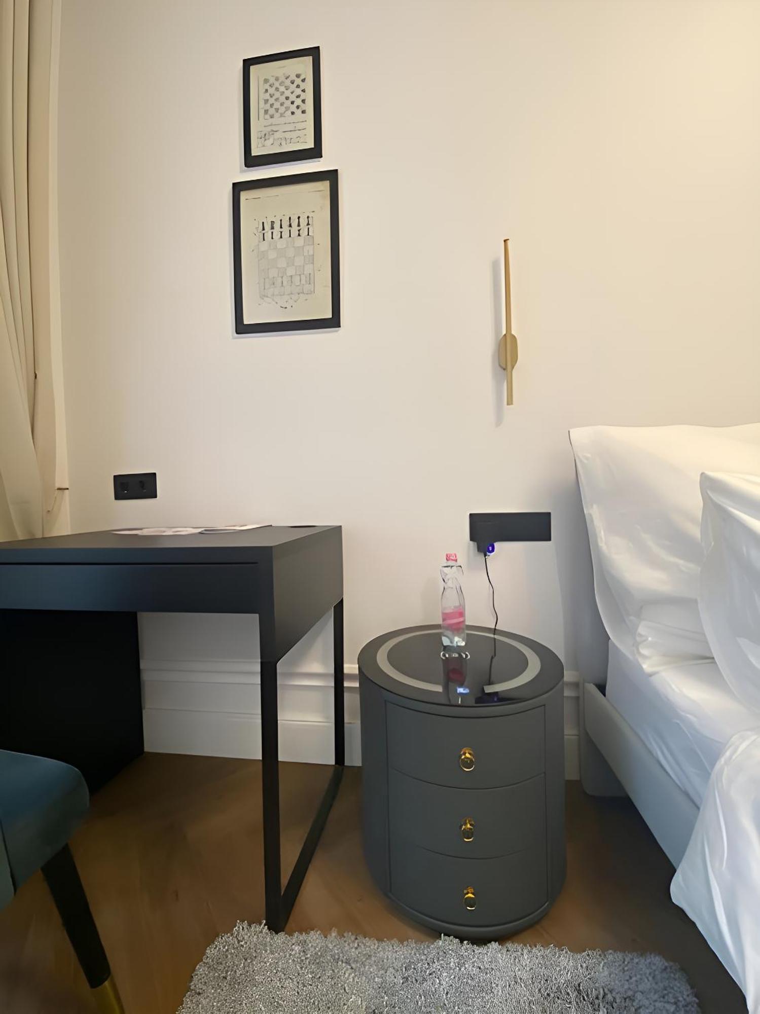 Apartment Premium Luxury Opera Near Opera And Basilica Budapest