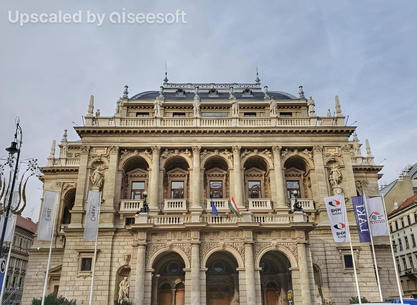 Premium Luxury Opera Near Opera And Basilica Apartment