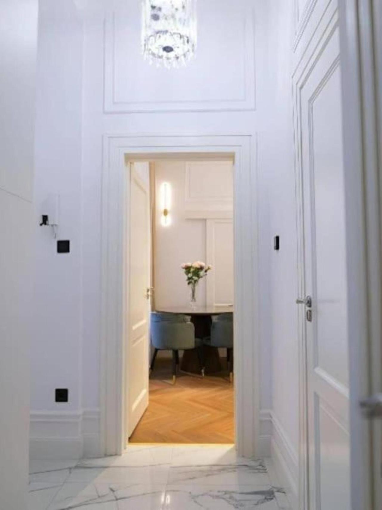 Apartment Premium Luxury Opera Near Opera And Basilica Budapest