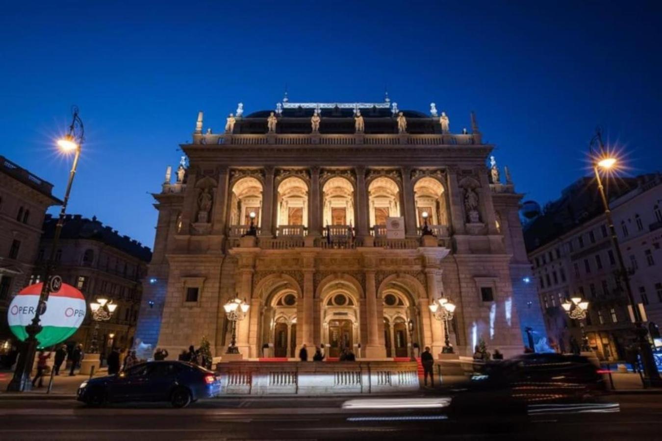Premium Luxury Opera Near Opera And Basilica * Budapest