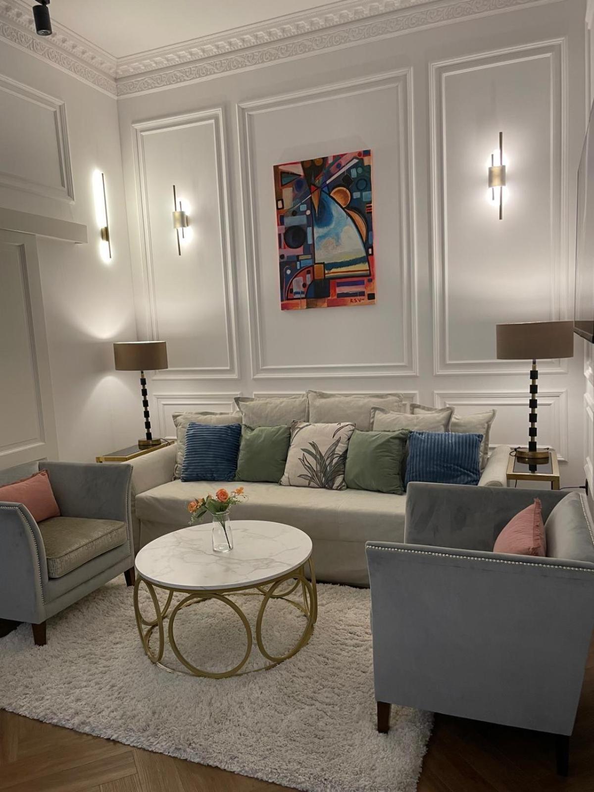 Apartment Premium Luxury Opera Near Opera And Basilica *