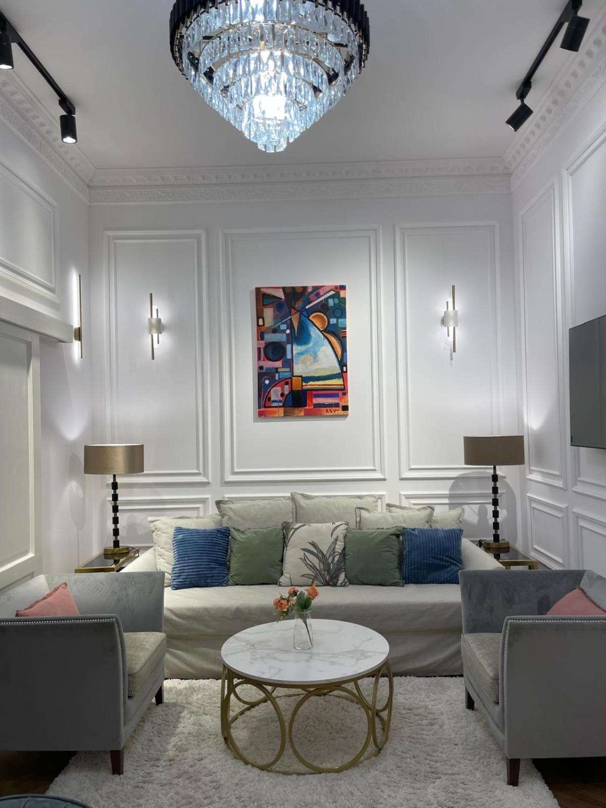 Apartment Premium Luxury Opera Near Opera And Basilica *