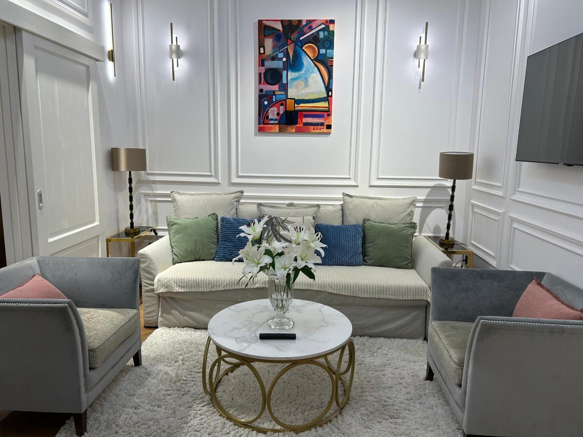 Apartment Premium Luxury Opera Near Opera And Basilica *