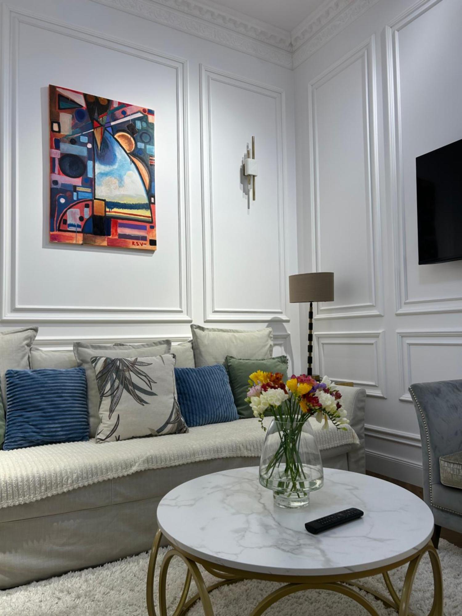 Premium Luxury Opera Near Opera And Basilica Apartment Budapest