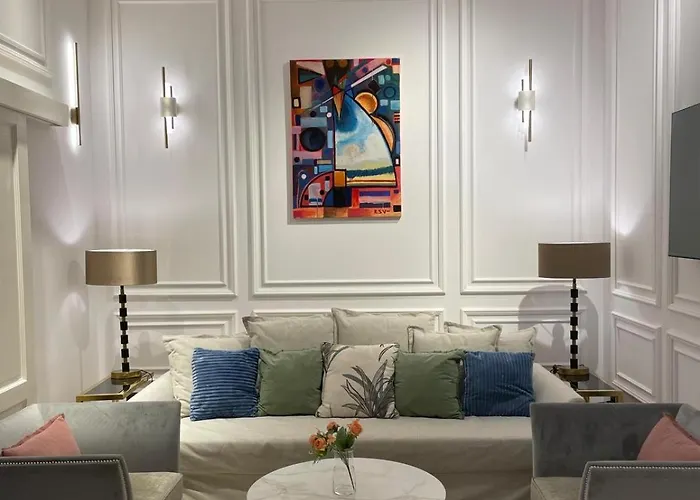 Premium Luxury Opera Suite Near Opera And Basilica