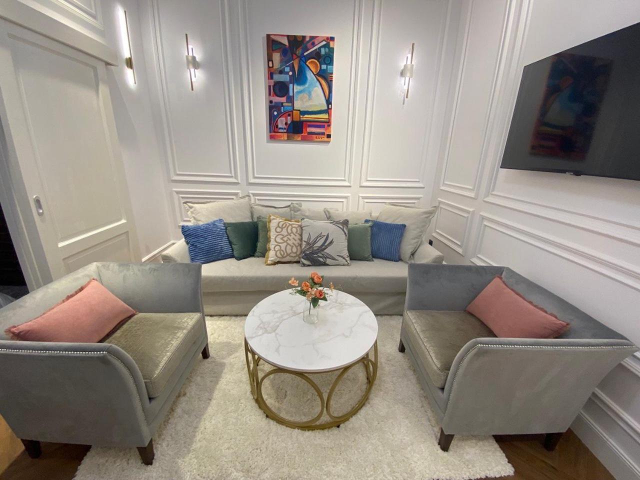 Apartment Premium Luxury Opera Near Opera And Basilica Budapest