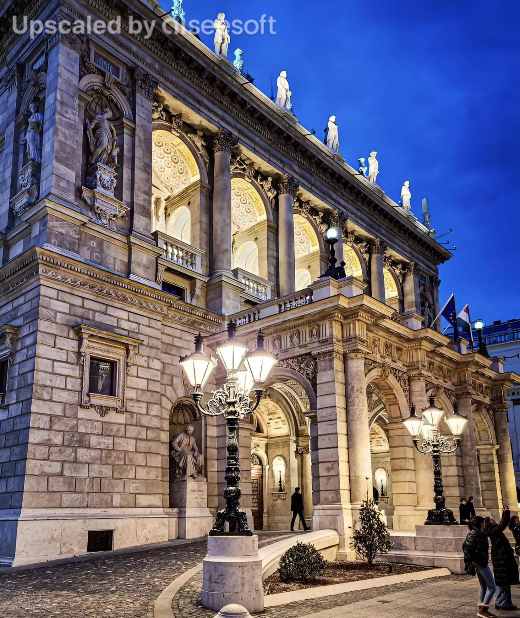 Premium Luxury Opera Near Opera And Basilica Apartamento *