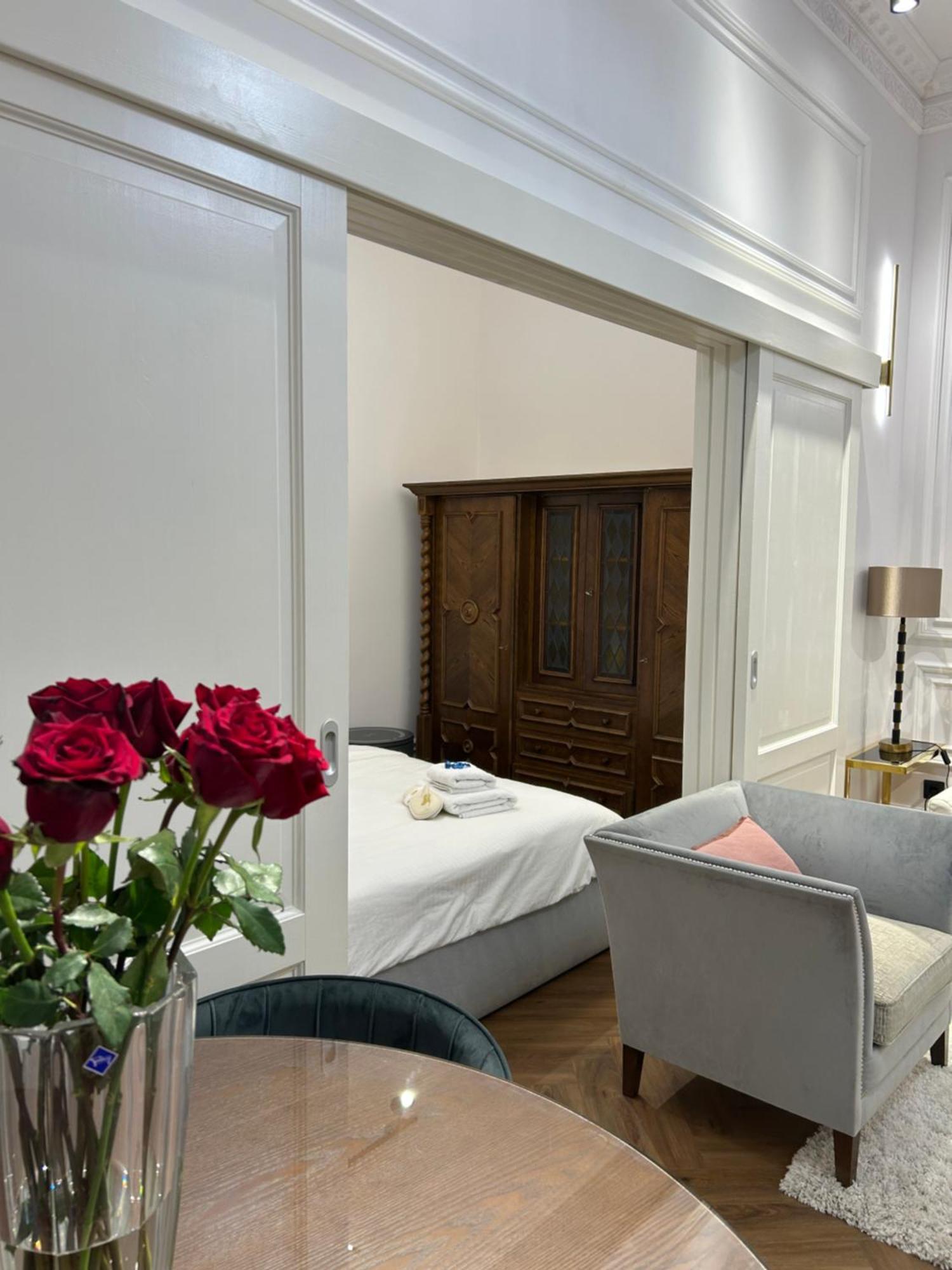 Apartamento Premium Luxury Opera Near Opera And Basilica Budapest